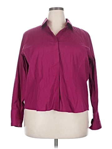 Talbots Long Sleeve Blouse (view 1)