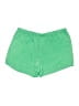 ABound 100% Polyester Stars Green Athletic Shorts Size XL - photo 1