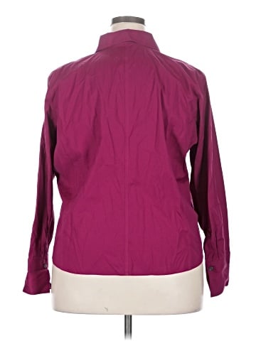 Talbots Long Sleeve Blouse (view 2)