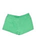 ABound 100% Polyester Stars Green Athletic Shorts Size XL - photo 2