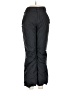 Assorted Brands 100% Nylon Black Casual Pants Size L - photo 1