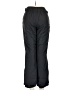 Assorted Brands 100% Nylon Black Casual Pants Size L - photo 2