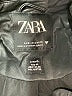 Zara 100% Polyester Black Jacket Size S - photo 6