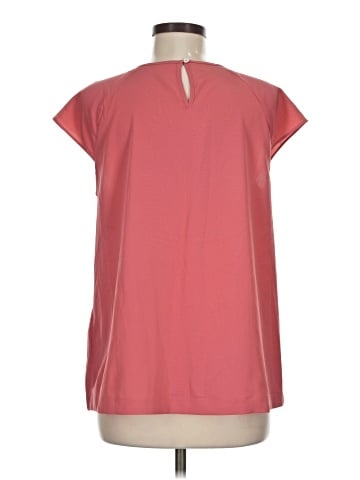 Soft Surroundings Short Sleeve Blouse (view 2)