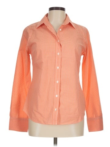 J.Crew Long Sleeve Button-Down Shirt (view 1)