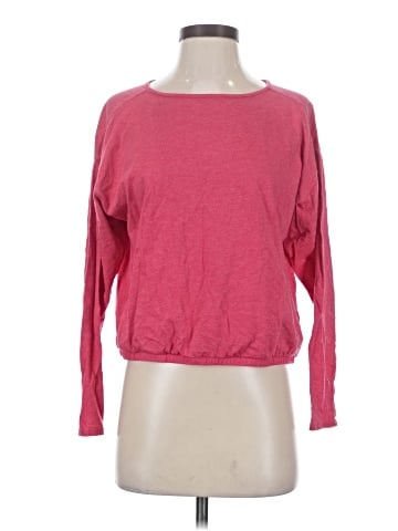 Garnet Hill 3/4 Sleeve T-Shirt (view 1)