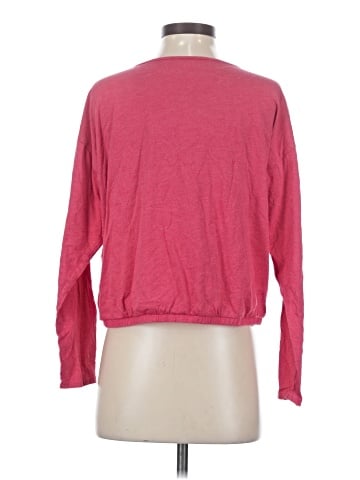 Garnet Hill 3/4 Sleeve T-Shirt (view 2)