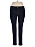Hype Solid Blue Jeggings Size 19 - 20 - photo 1