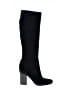 MICHAEL Michael Kors Black Boots Size 8 - photo 1