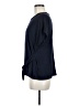 Express Blue Short Sleeve Top Size M - photo 5