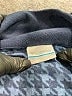 Columbia 100% Polyester Houndstooth Blue Turtleneck Sweater Size 2X - photo 7