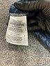 Columbia 100% Polyester Houndstooth Blue Turtleneck Sweater Size 2X - photo 8
