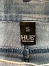 Hue Chevron-herringbone Blue Jeans Size S - photo 7