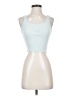 RSQ Blue Sleeveless Top Size XS - photo 1