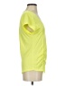 Balance Collection 100% Polyester Yellow Active T-Shirt Size S - photo 4