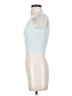 RSQ Blue Sleeveless Top Size XS - photo 5