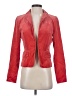 J.Crew 100% Cotton Red Blazer Size 2 - photo 1