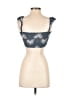 Lulus 100% Rayon Blue Sleeveless Top Size XS - photo 2