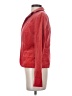 J.Crew 100% Cotton Red Blazer Size 2 - photo 5