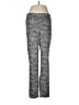 Frank Lyman Design Tweed Gray Casual Pants Size 8 - photo 1
