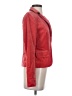 J.Crew 100% Cotton Red Blazer Size 2 - photo 4