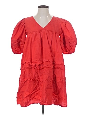 Karlie Casual Dress (view 1)
