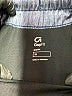 Gap Fit Chevron-herringbone Blue Athletic Shorts Size M - photo 3