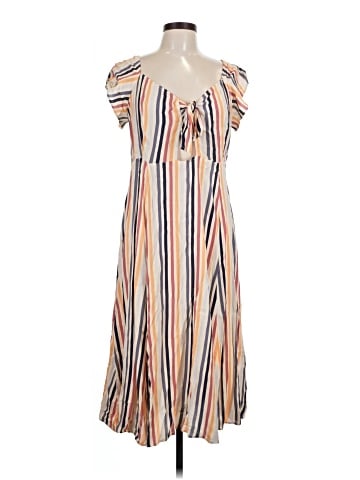 Leith Casual Dress (view 1)