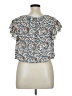 Max Studio 100% Polyester Blue Tube Top Size XL - photo 2