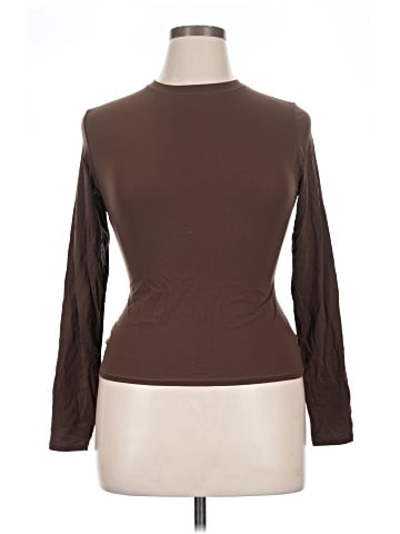 SKIMS Long Sleeve Turtleneck (view 1)