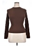SKIMS Brown Long Sleeve Turtleneck Size XL - photo 1