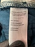 Tea 100% Cotton Blue Casual Pants Size 6 - photo 4