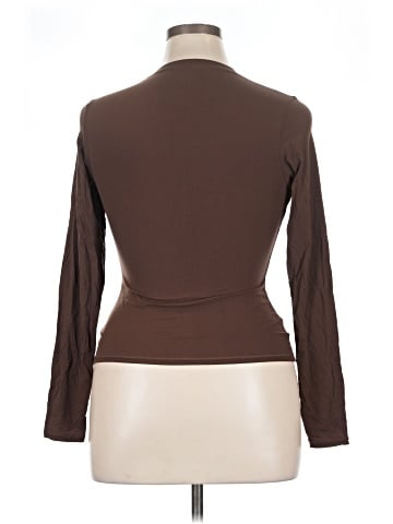 SKIMS Long Sleeve Turtleneck (view 2)