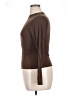 SKIMS Brown Long Sleeve Turtleneck Size XL - photo 5
