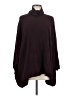Alfani Burgundy Poncho Size M - photo 1