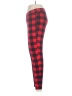 Old Navy Plaid Red Casual Pants Size S - photo 5