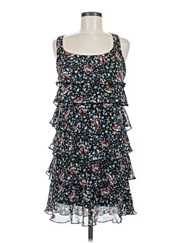 Xhilaration Cocktail Dress (view 1)