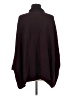 Alfani Burgundy Poncho Size M - photo 2