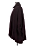Alfani Burgundy Poncho Size M - photo 5