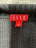 Elle Black Cardigan Size M - photo 4