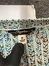 Supplies 100% Polyester Tweed Blue Pullover Sweater Size M - photo 7