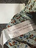 Supplies 100% Polyester Tweed Blue Pullover Sweater Size M - photo 8