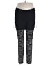 Torrid Black Active Pants Size 1X Plus (1) - photo 1