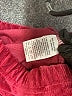 Disney Burgundy Casual Pants Size 4T - photo 4