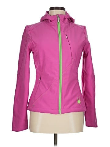 Spyder Jacket (view 1)