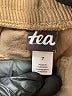 Tea Solid Tan Khakis Size 7 - photo 3