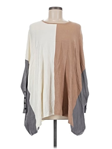 Alfani Poncho (view 1)