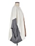 Alfani Color Block Tan Poncho Size M - photo 4