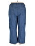 Woman Within 100% Cotton Blue Jeans Size 28W Petite - photo 2