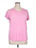 RBX 100% Polyester Pink Active T-Shirt Size 1X - photo 1